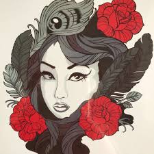 Cusrom Farfalla Impermeabile Falso Flash Tattoo Adesivi 3D Rose Fiore  Tatuaggio Temporaneo Autoadesivo Per Il Corpo| Alibaba.com