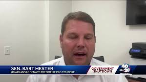 Federal shutdown alarms Arkansas leaders