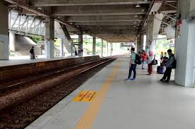 It is a smaller version of puduraya station in kuala lumpur. Putrajaya Cyberjaya Erl Station The Erl Station For Klia Transit At Putrajaya Cyberjaya Area Klia2 Info