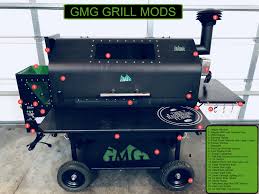Steaks, prime rib & short ribs (choose any 2 house or premium sides)(except braised short ribs). Just Purchased A Gmg Jim Bowie Wifi What Are The Must Have Accessories Mods Pelletgrills