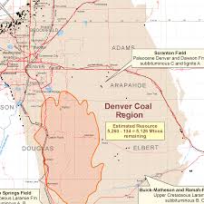The mall has 10 anchor stores and it also has some restaurants, including casual dining and regular restaurants, and some entertainment facilities. Ms 43 Coal Resource Maps Of Colorado Colorado Geological Survey