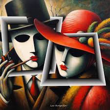 We need a perjorative for AI "art." Bot collage is the best I've come up  with.