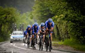 Startul se va da de la ieșirea din sibiu spre rășinari iar rutierii vor parcurge un circuit între poplaca, cristian, orlat și săliște ce va însuma la finalul etapei peste 100 de kilometri parcurși de. Pariul Turul Ciclist Al Sibiului 2018 Freerider