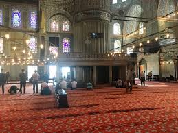 Moscheea albastră din istanbul youtube. Moscheea AlbastrÄ Legenda Celor Sase Minarete Galerie Foto Europa Fm