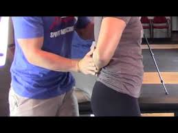 Image result for Lift-Off Subscapularis Test