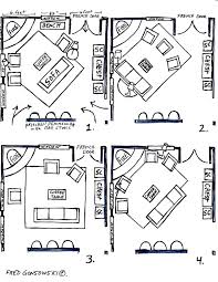 Recently A Reader Asked For My Help With The Placement Of Furniture In Her 20 Foot Furniture Placement Living Room Fireplace Furniture Corner Fireplace Layout