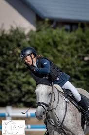 The rider has been absent as of may 2019. Abtova Anna Osoba Kolem Koni Ikun