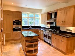 Maybe you would like to learn more about one of these? Smallbone Kitchen Island Larder Worktops And Appliances Used The Used Kitchen Company