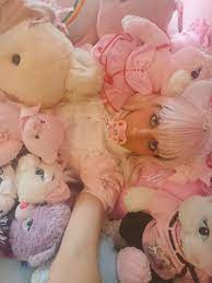 Baby doll deluxe diaper bag gift set 8. Foamyfur On Twitter I Died And Went To Pink Plushie Diaper Heaven Ill Post More At 100 Likes