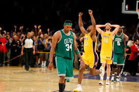 Lakers vs celtics the nba finals game 7 2010 the la lakers won the nba championship!!!!:d. Celtics Lose Lead Title To Lakers In Thrilling Game 7 The Boston Globe