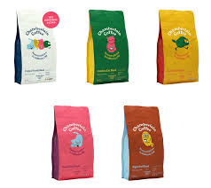 Brand New New Logo And Packaging For Chamberlain Coffee By Kontrapunkt Packaging Coffee Coffee Packaging