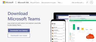 Download And Install Microsoft Teams