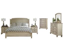 Signature design by ashley shawburn one drawer night stand, white/dark charcoal gray. Ashley Demarlos 6pc Bedroom Set Queen Upholstered Bed Two Nightstand Dress Ashley Furniture Bedroom Ashley Bedroom Furniture Sets Modern Bedroom Furniture Sets