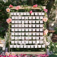 How to make escort cards. 28 Fresh Wedding Escort Card Ideas