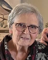 Elizabeth Tidwell Martin Obituary May 5, 2025