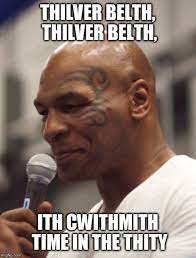 Pin On Tyson