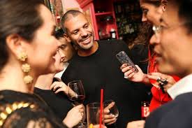 Michael Woodcock Logan Horne Ian Bradley Editorial Stock Photo