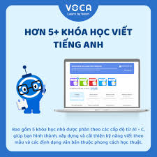 WRITING VIP: Gói luyện kỹ năng viết tiếng Anh theo phong cách học thuật