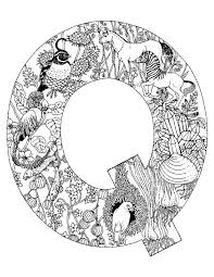 The spruce / miguel co these thanksgiving coloring pages can be printed off in minutes, making them a quick activ. Alphabet Animal Coloring Pages Q Alphabet Coloring Pages Animal Coloring Pages Preschool Coloring Pages