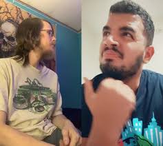 #duet with @Chris Coombs #foryoupage Stop using the F word mister !!! lmfao  😂 #fword #funny #duet