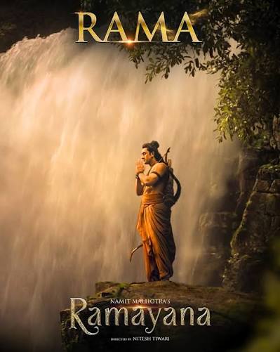 Ramayana:  Directed By Nitesh Tiwari Produced By Namit