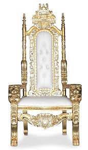 My Awesome King Throne King On Throne Fairy Tea Parties Decor