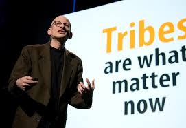 Users could create pages on squidoo which they could then use to sell products for. Seth Godin The Tribes We Lead Ted Talk