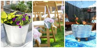 Check spelling or type a new query. Galvanized Buckets Galvanized Tubs