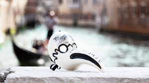 Venetian carnival masks for sale in venice. Venetian Carnival And The Plague Doctor Mask Venezia Maschere