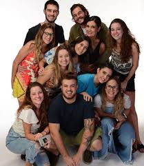 Quando você vê, eles estão até maiores que os próprios pais. Fatima Bernardes Reune Namorado E Filhos Em Nova Foto Adorei Famosidades