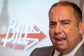 Second Ukip MEP quits over 'extreme' views of party leader Gerard Batten