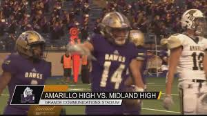 FINAL SCORE: Amarillo High runs away from Midland in second half | Yourbasin