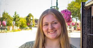 Watts selected as Rock Falls High School's student of the month