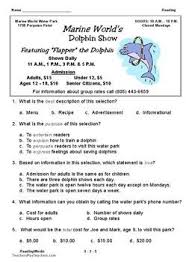 Free 3rd Grade Reading Advertisement 3rd Grade Reading Reading Comprehension Worksheets Media Literacy Activities