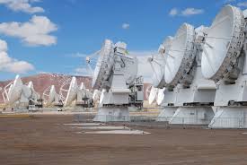 Active surface compensation for large radio telescope antennas active surface. Atacama Large Millimeter Submillimeter Array National Radio Astronomy Observatory