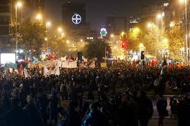 Por la liberacion de los presos politicos de atenco y la defensa de los derechos humanos. Marcha 28 De Mayo Urbesalvaje