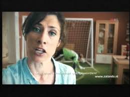 Toffe reclame van Zalando, hij blijft leuk, 2012