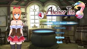 Others] Atelier Tia - v1.01 - Uncensored Patreon Version by MenZ Adult Porn  Game Download Free For Android and PC