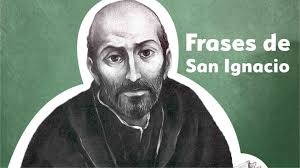 Frases y pensamientos célebres de ignacio de loyola. Fundacion Loyola En Todo Amar Y Servir Las Frases De San Ignacio De Loyola Facebook