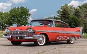 Image result for Coral 1958 Plymouth