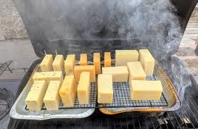 Does anyone use cherry pellets to smoke cheese?