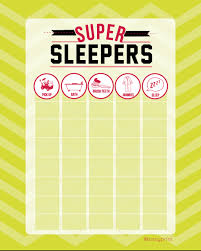 37 Scientific Bedtime Reward Chart Printable Free