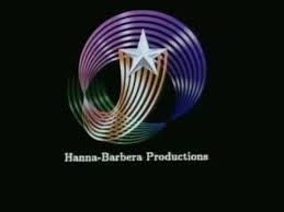 The first logo showed the initials of the company hb enclosed in two squares.it was only used in the ruff and reddy show. Hanna Barbara Productions Swirling Star Logo 1986 Hanna Barbera Barbera Hanna Barbera Logo