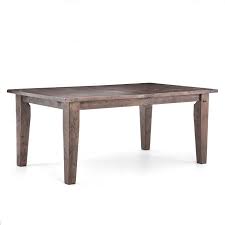 Expandable Farmhouse Dining Table Sundried Wheat Farm Dining Table Expandable Dining Table Contemporary Dining Table