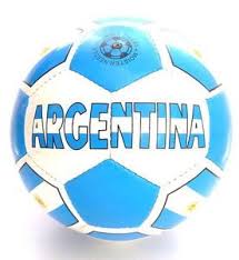 Argentina Es Muy Famoso Por Su Futbol Tenian Muy Buenos Jugadores Ellos Aman El Futbol Soccer Ball Argentina Soccer Soccer