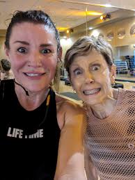 70-year-old DeeDee Jesiolowski excels in fitness and pickleball