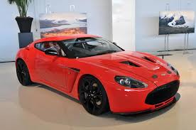 Image result for Magma Red 2011 Aston Martin