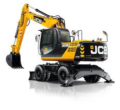 JCB JS260XD Excavator