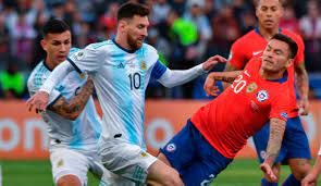 Cuándo y qué hora ver argentina vs chile. A Que Hora Juega Argentina Vs Chile En Vivo Horario Del Partido Por La Copa America 2021 La Republica