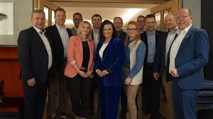 "Butter bei die Fische": MIT-Bundesvorsitzende Connemann kritisiert die  Ampel